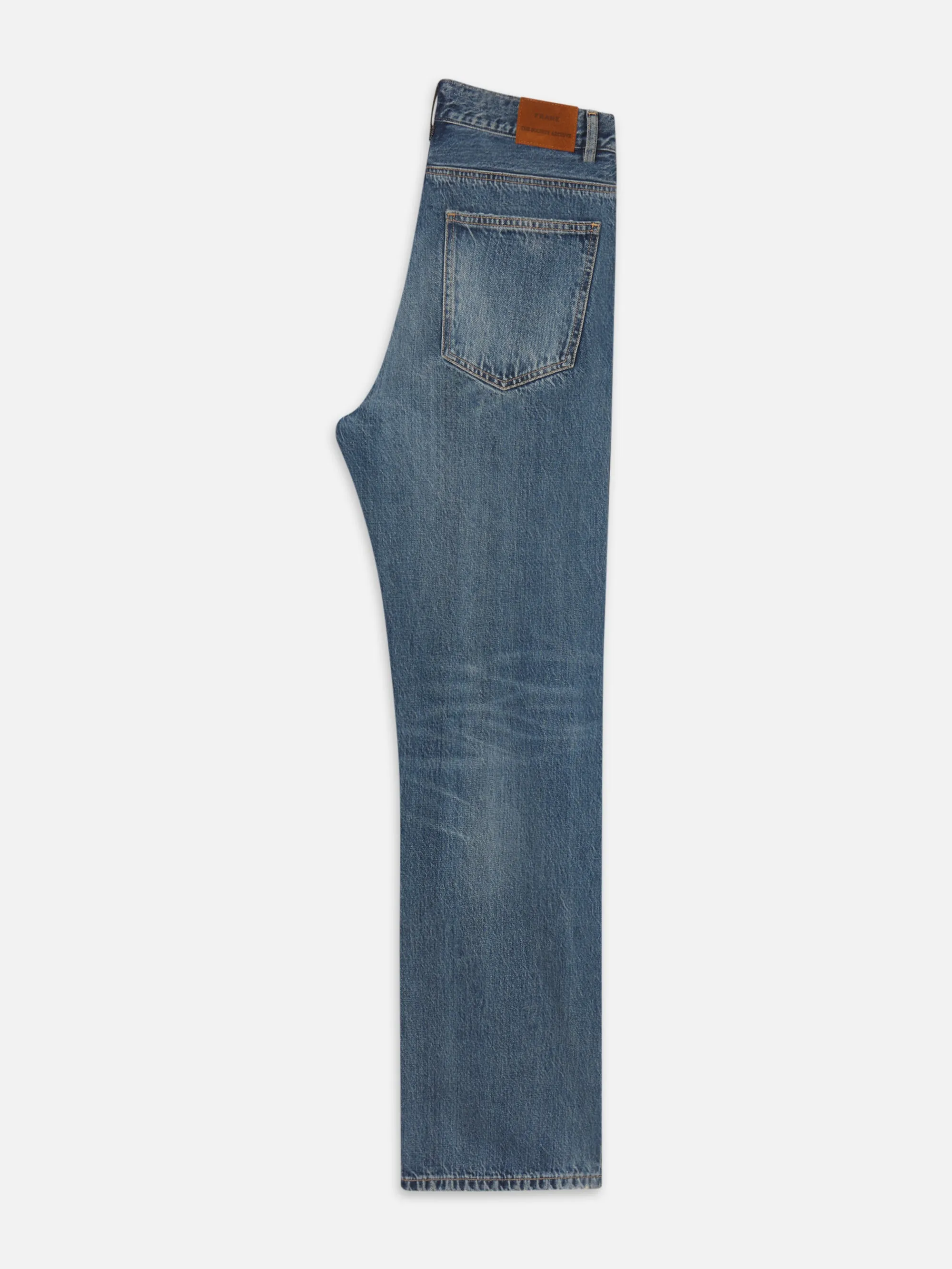 The Society Archive Vintage Jean -- Abyss Destructed sold by Frame Denim product image thumbnail 3