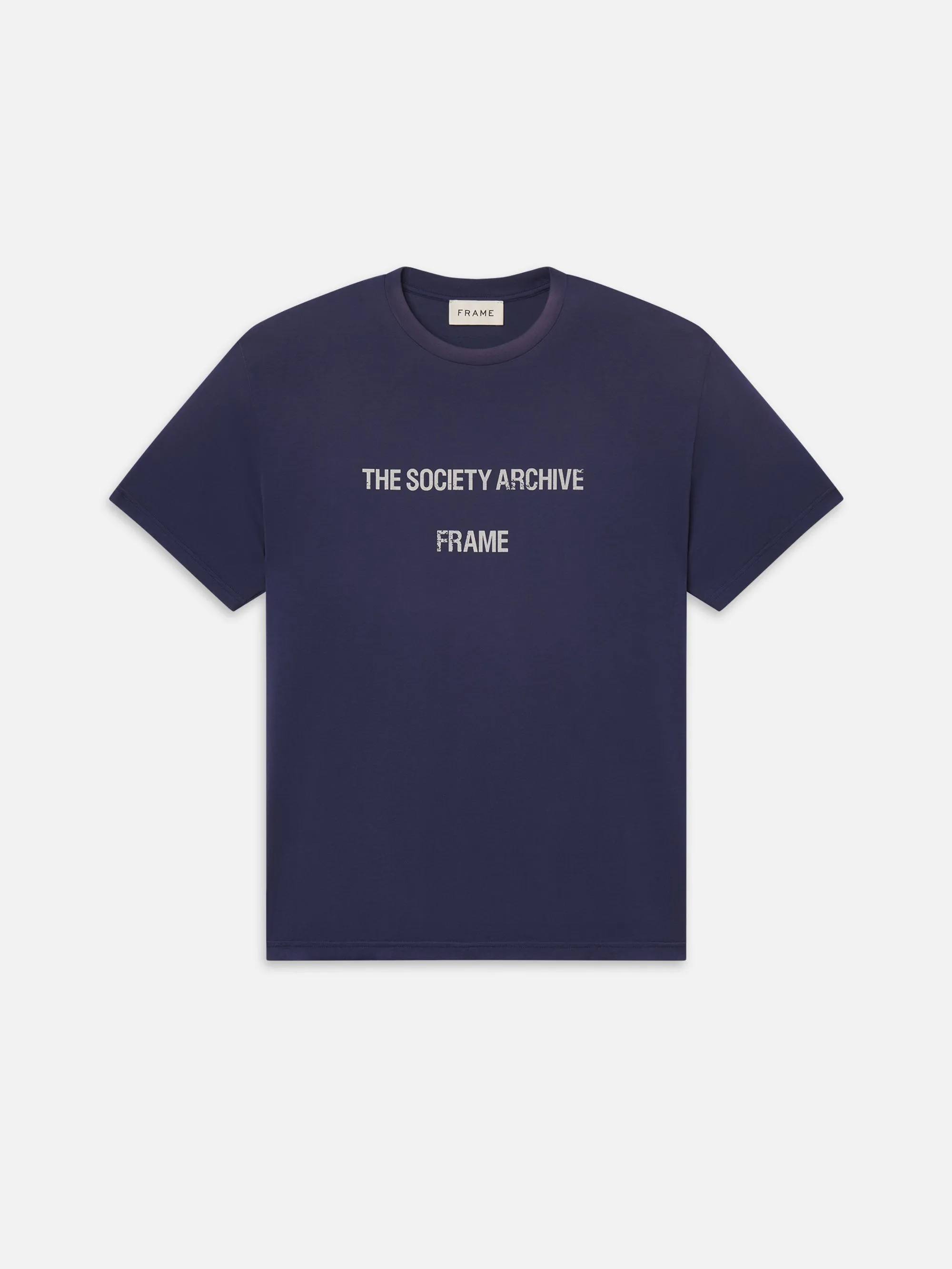 The Society Archive Vintage Print Shirt sold by Frame Denim