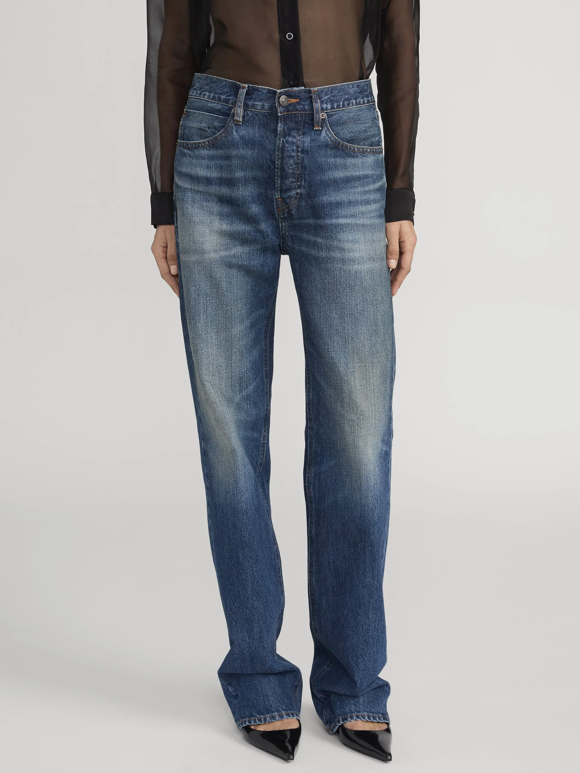 The Stack -- Cosmos sold by Frame Denim product image thumbnail 3