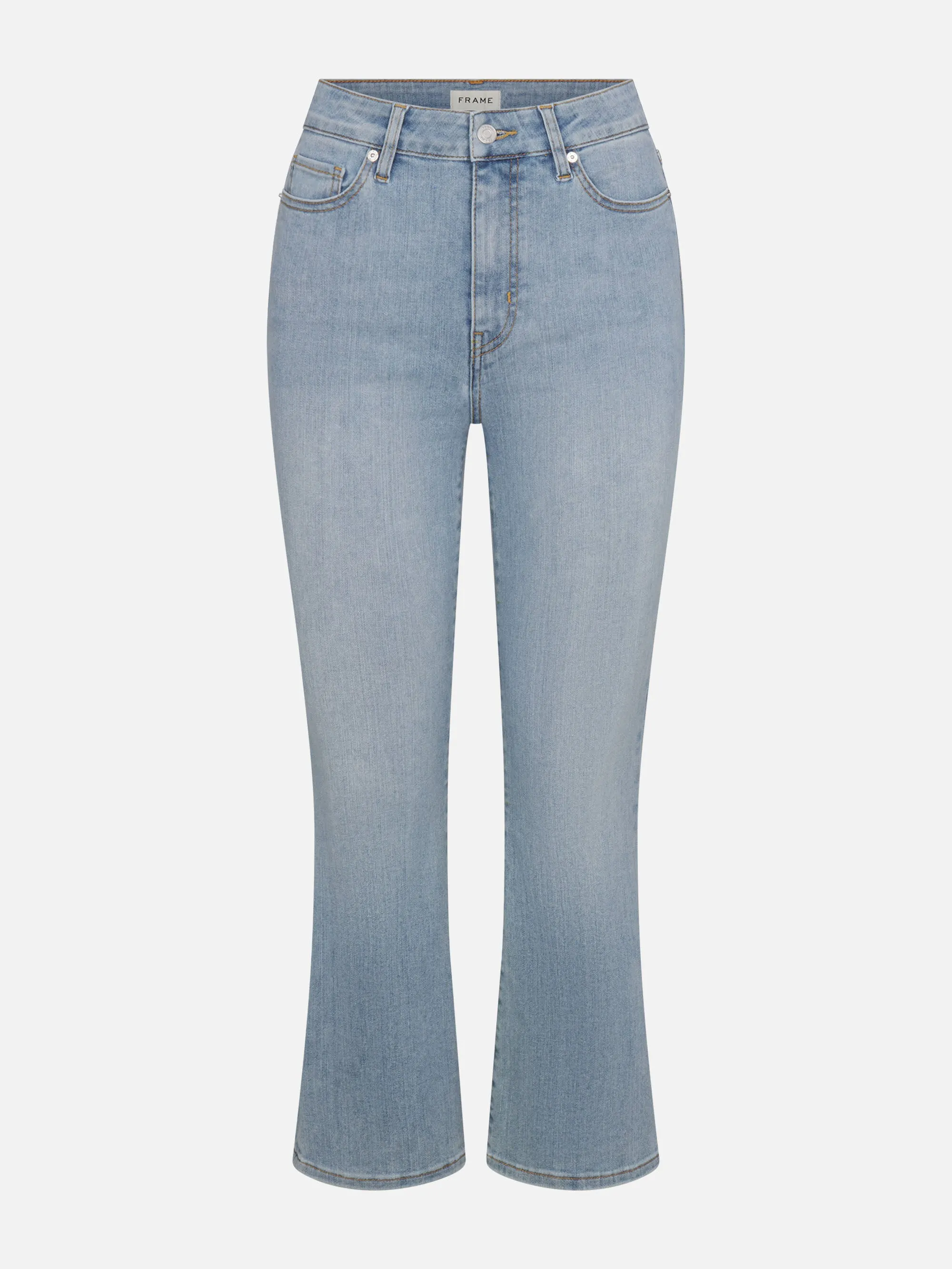 Le Crop Mini Boot sold by Frame Denim