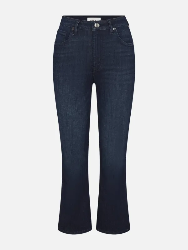 Le Crop Mini Boot -- Guilty sold by Frame Denim