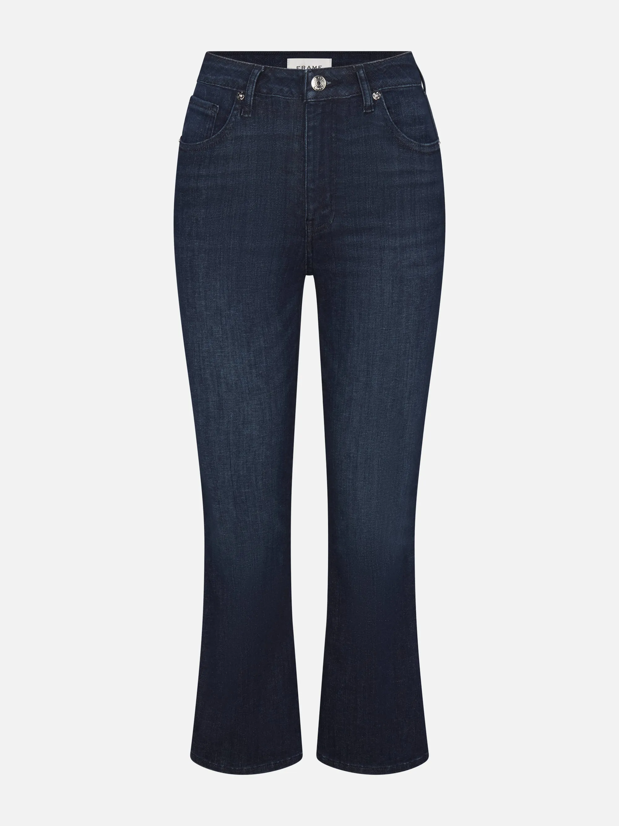 Le Crop Mini Boot -- Guilty sold by Frame Denim