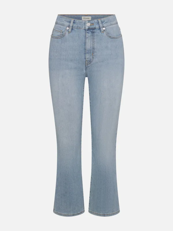 Le Crop Mini Boot -- Adagio sold by Frame Denim