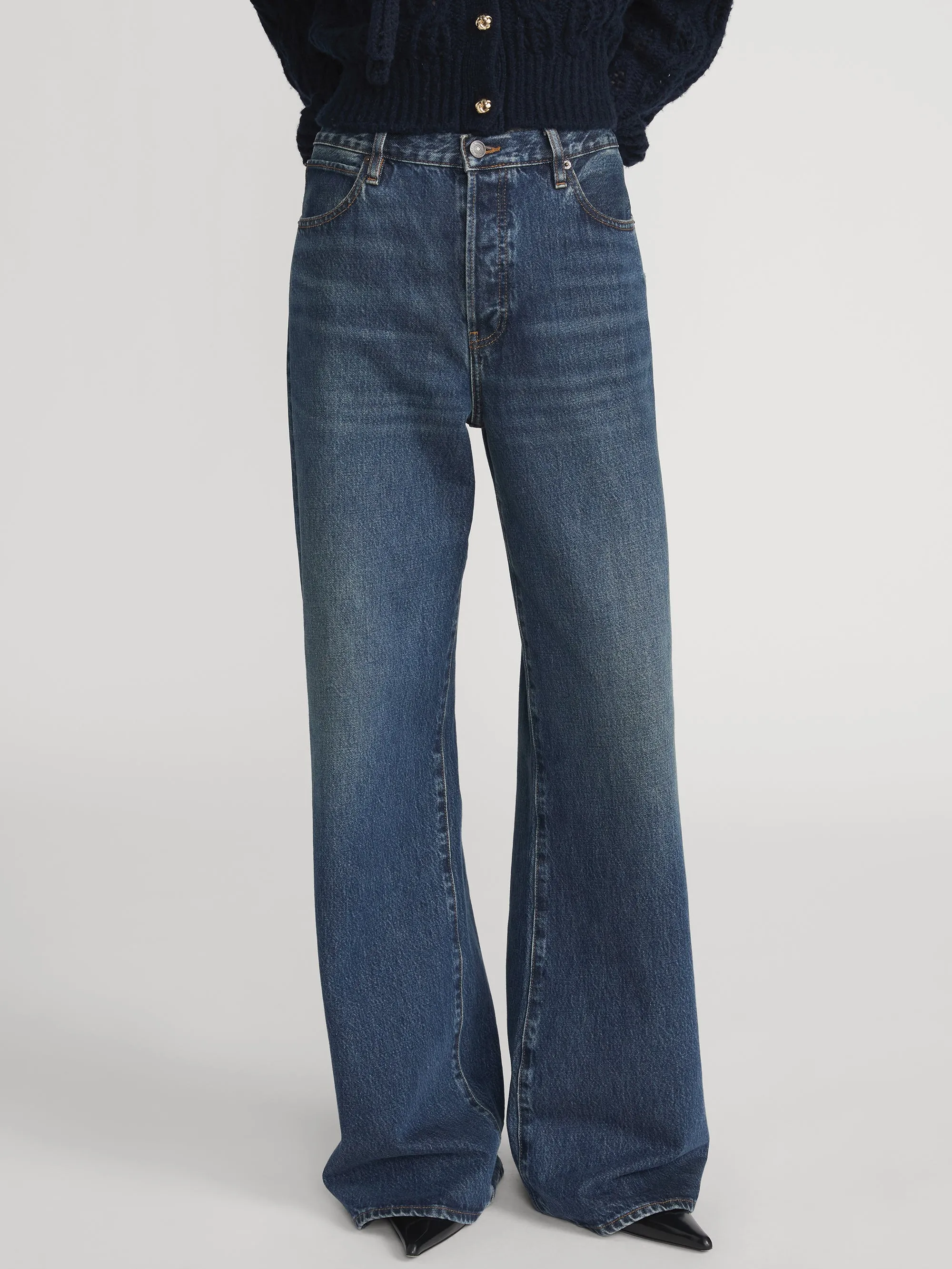 The Loose -- Detox sold by Frame Denim product image thumbnail 3