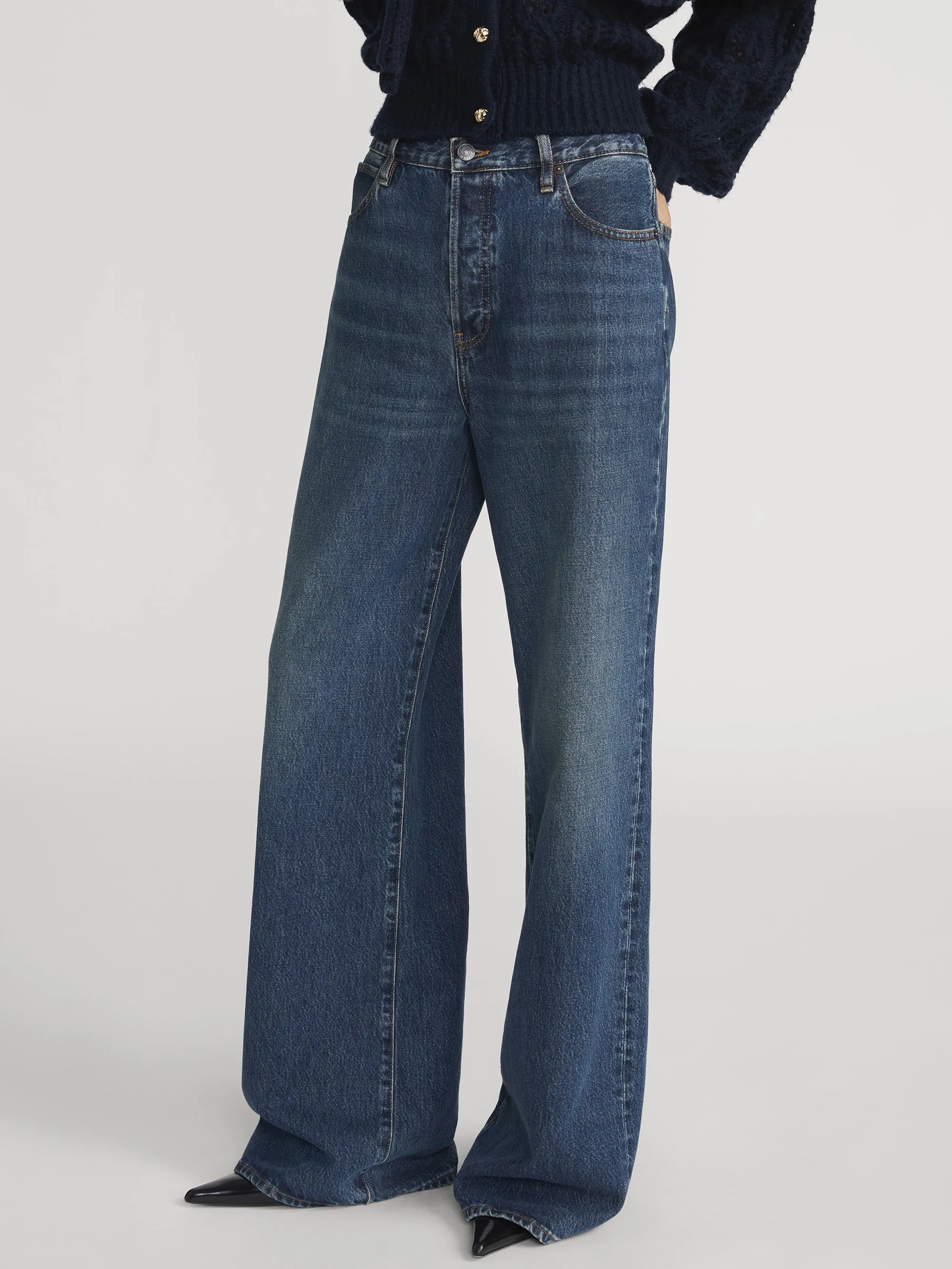 The Loose -- Detox sold by Frame Denim product image thumbnail 5