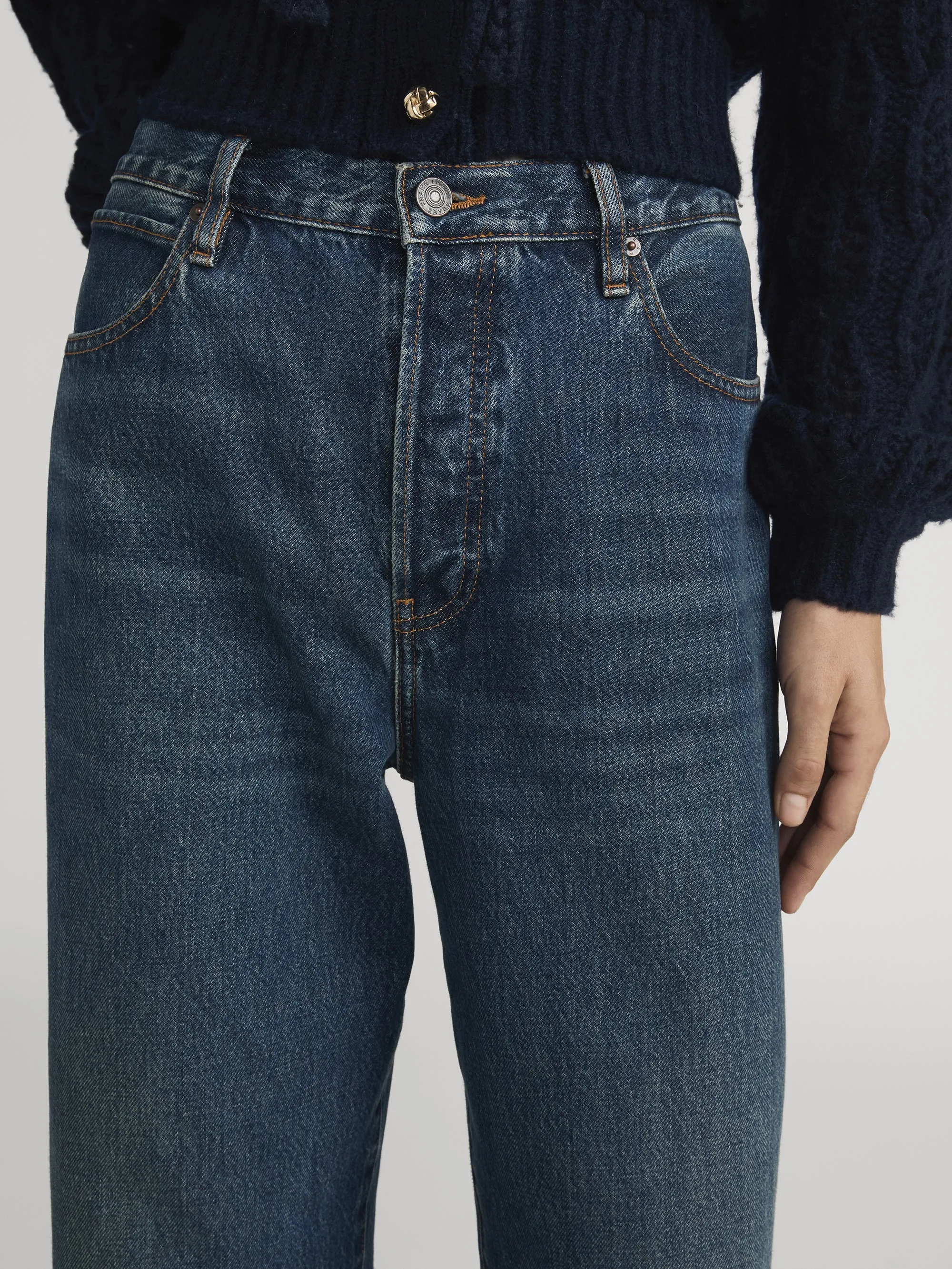 The Loose -- Detox sold by Frame Denim product image thumbnail 4