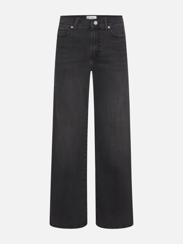 Le Slim Palazzo -- Broken sold by Frame Denim