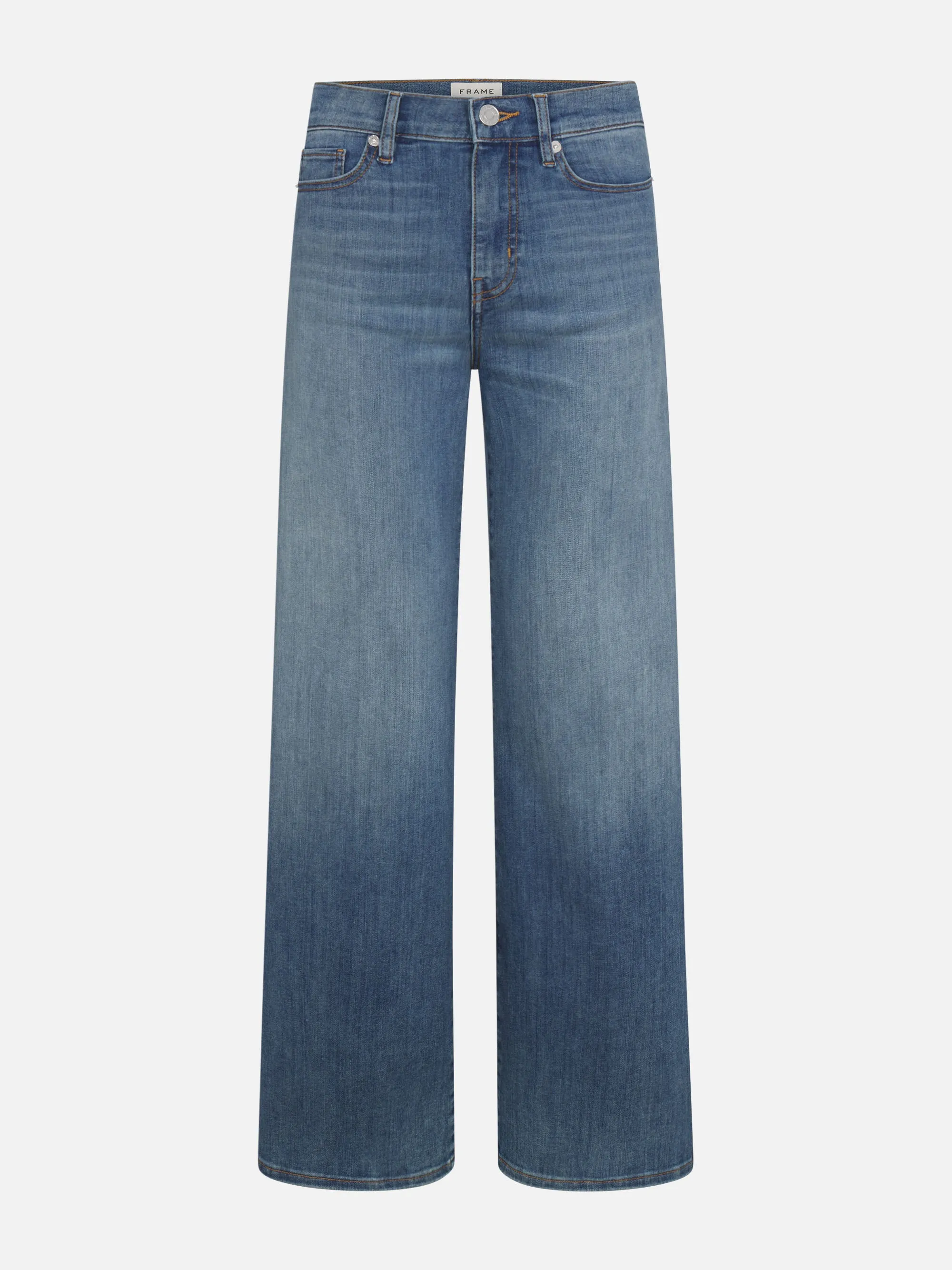 Le Slim Palazzo -- Disarm sold by Frame Denim