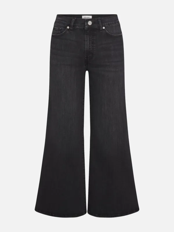 Le Palazzo Crop -- Broken sold by Frame Denim
