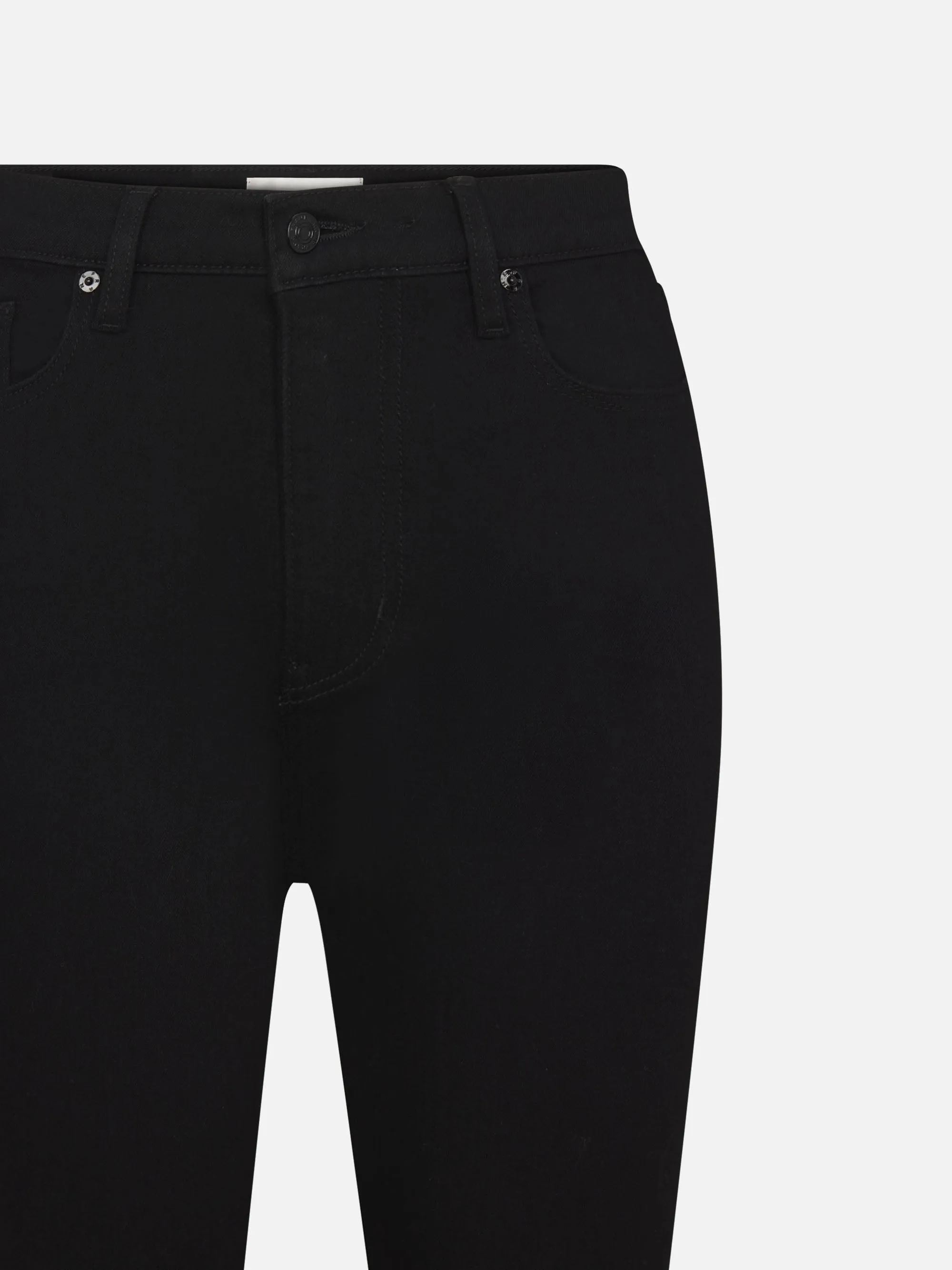 Le High Skinny -- Black sold by Frame Denim product image thumbnail 2