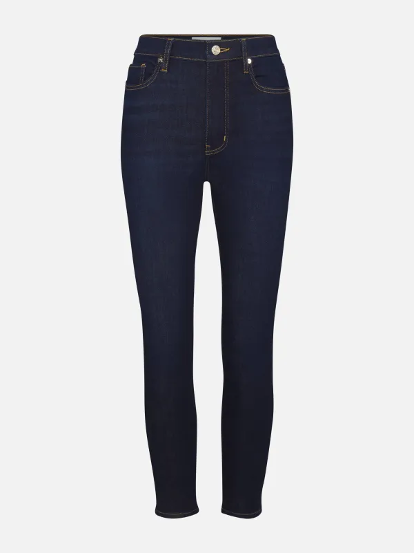 Le High Skinny -- Fairway sold by Frame Denim