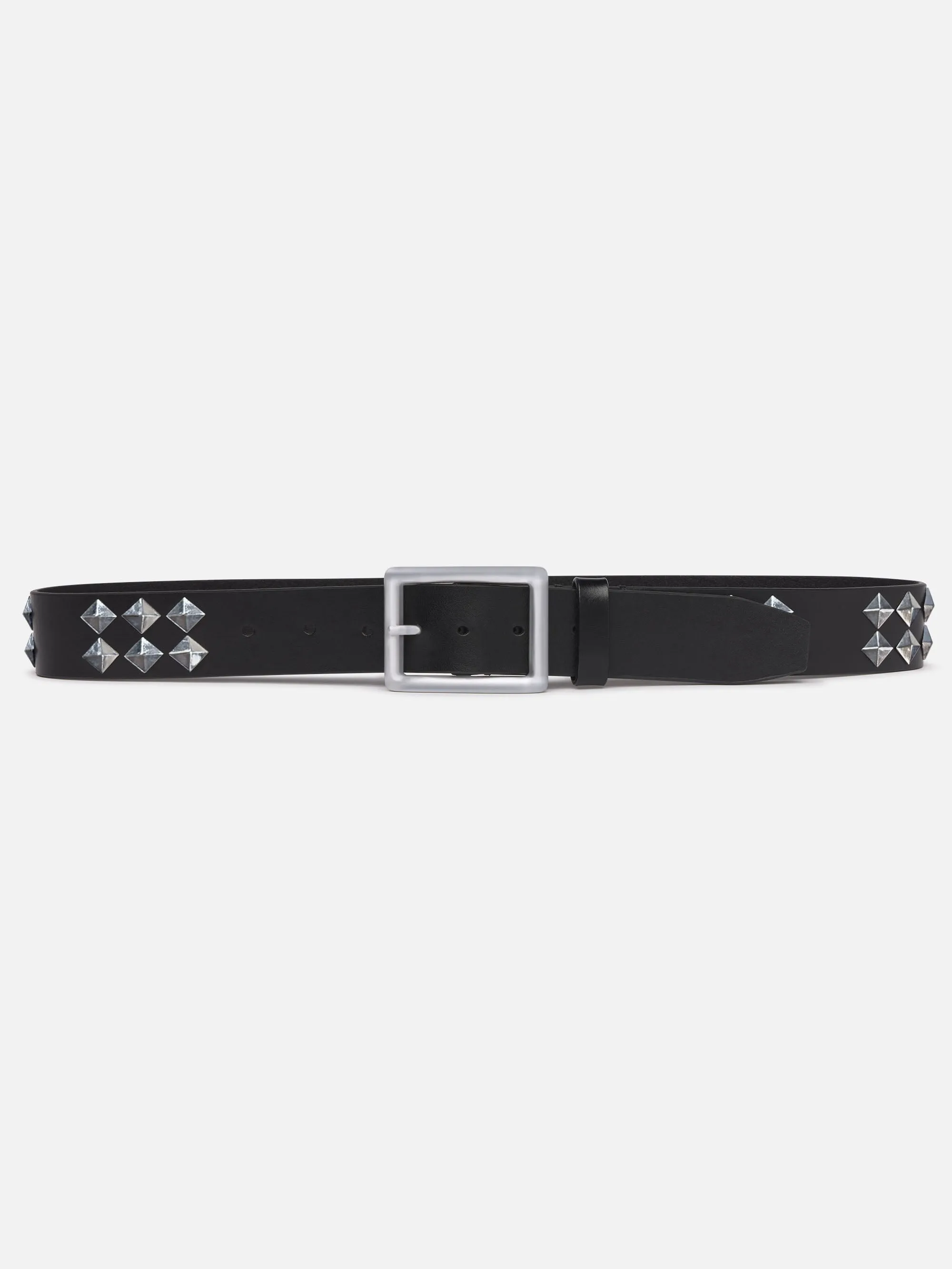 The Amelia Belt -- Black sold by Frame Denim