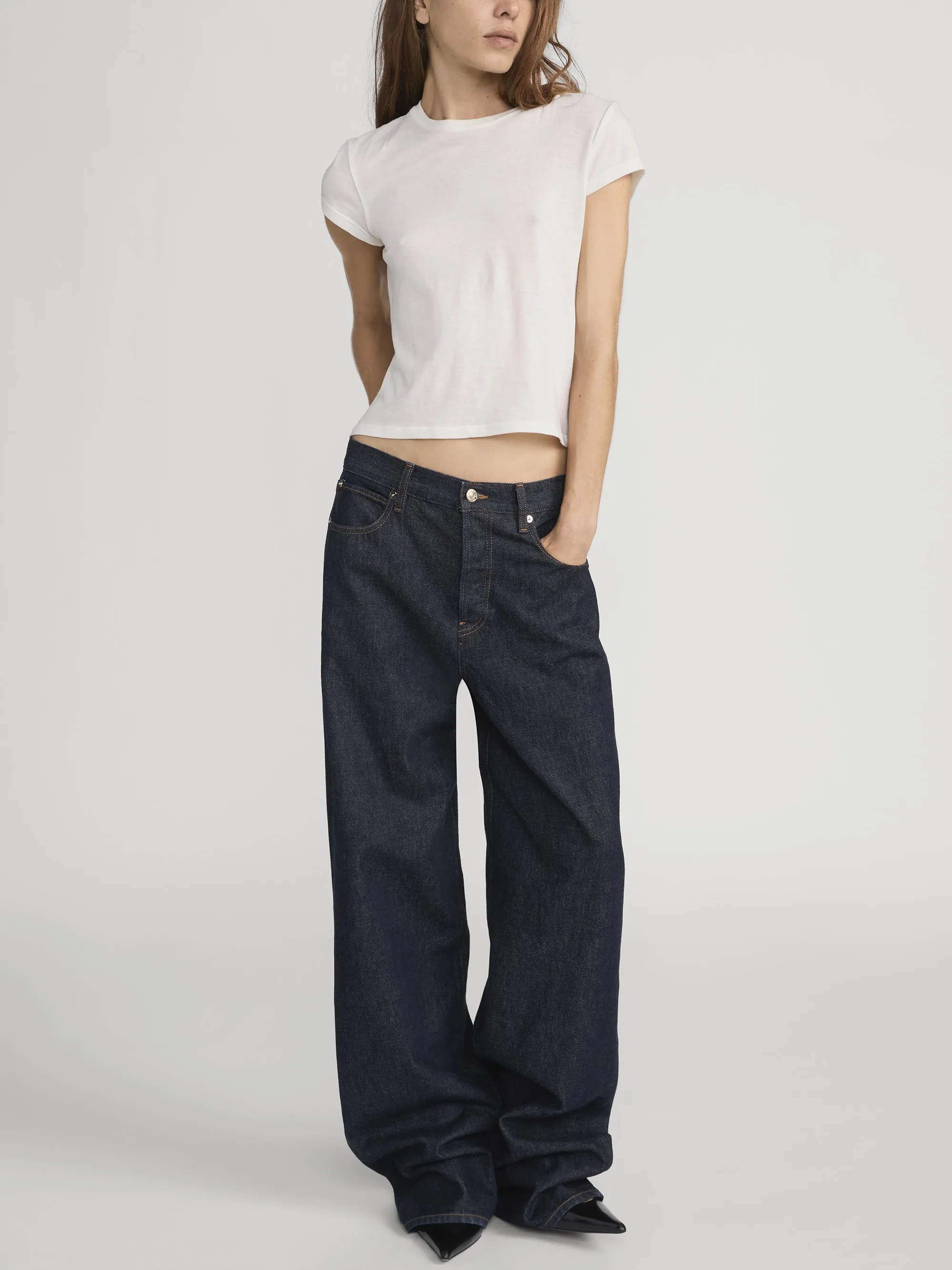 The Detour -- Rinse sold by Frame Denim product image thumbnail 2