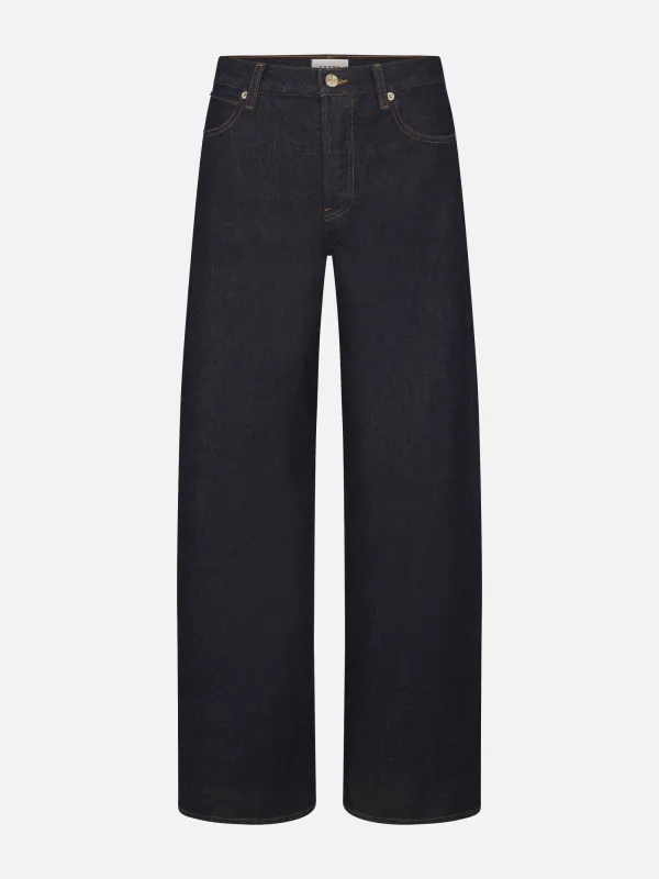 The Detour -- Rinse sold by Frame Denim