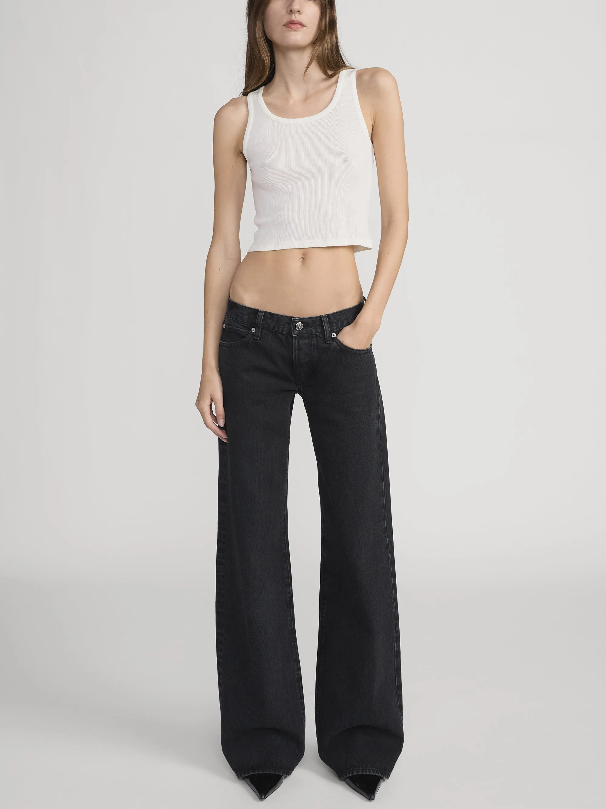 The Gray -- Astral sold by Frame Denim product image thumbnail 2