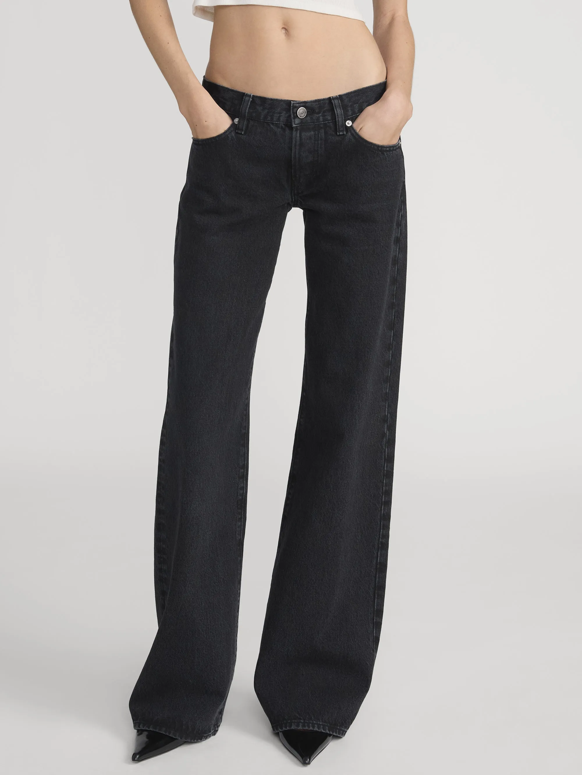 The Gray -- Astral sold by Frame Denim product image thumbnail 3