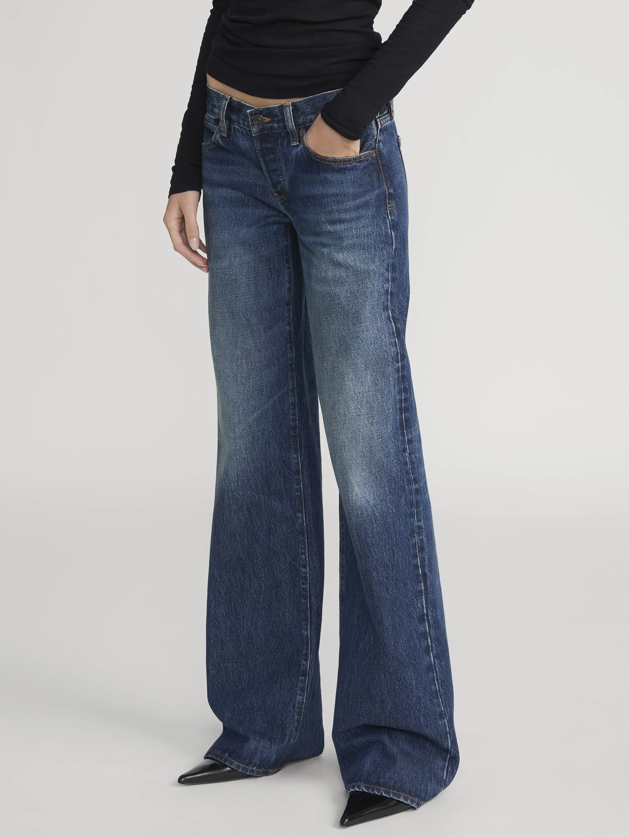 The Gray -- Tolerate sold by Frame Denim product image thumbnail 5