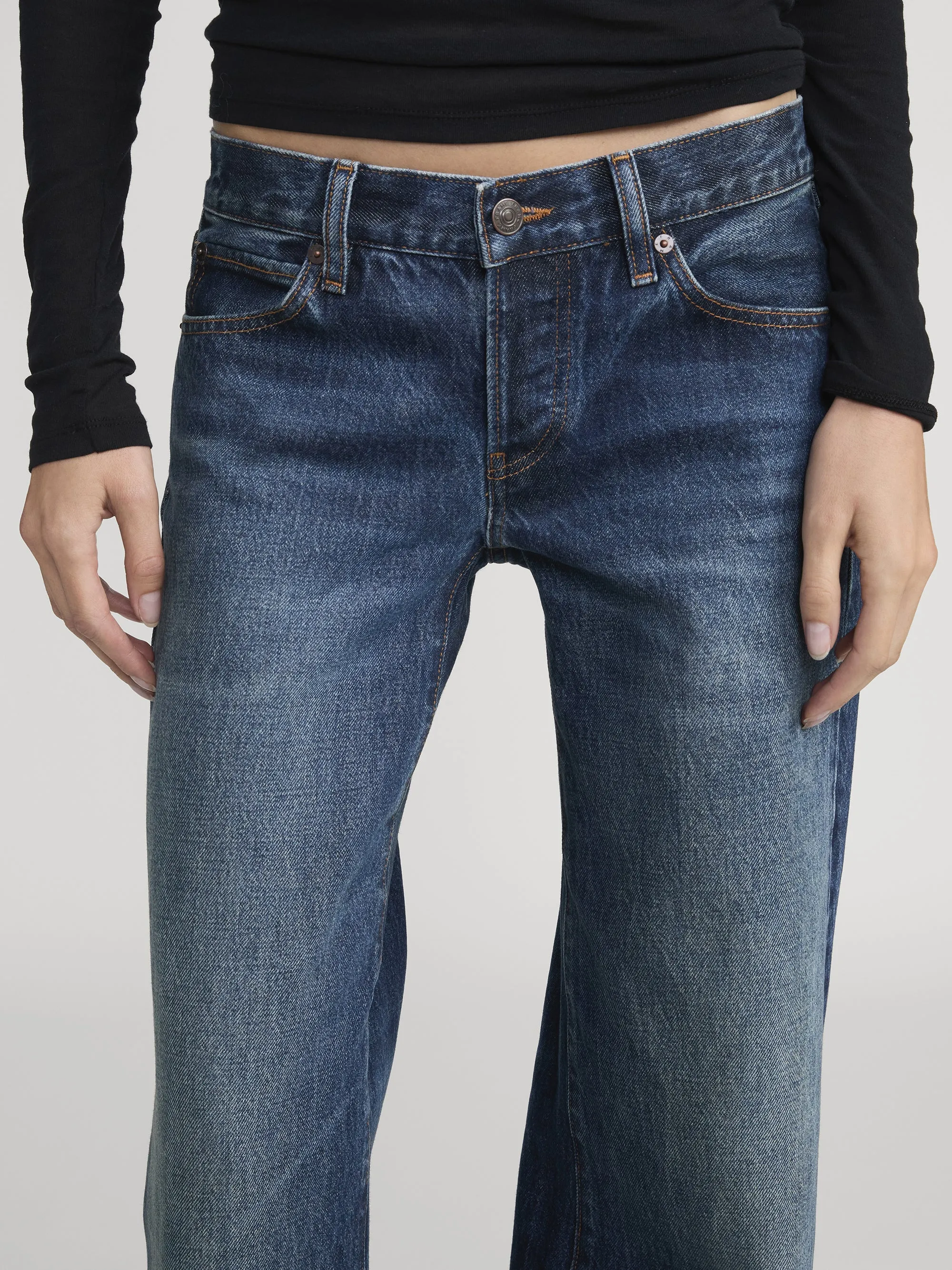 The Gray -- Tolerate sold by Frame Denim product image thumbnail 4
