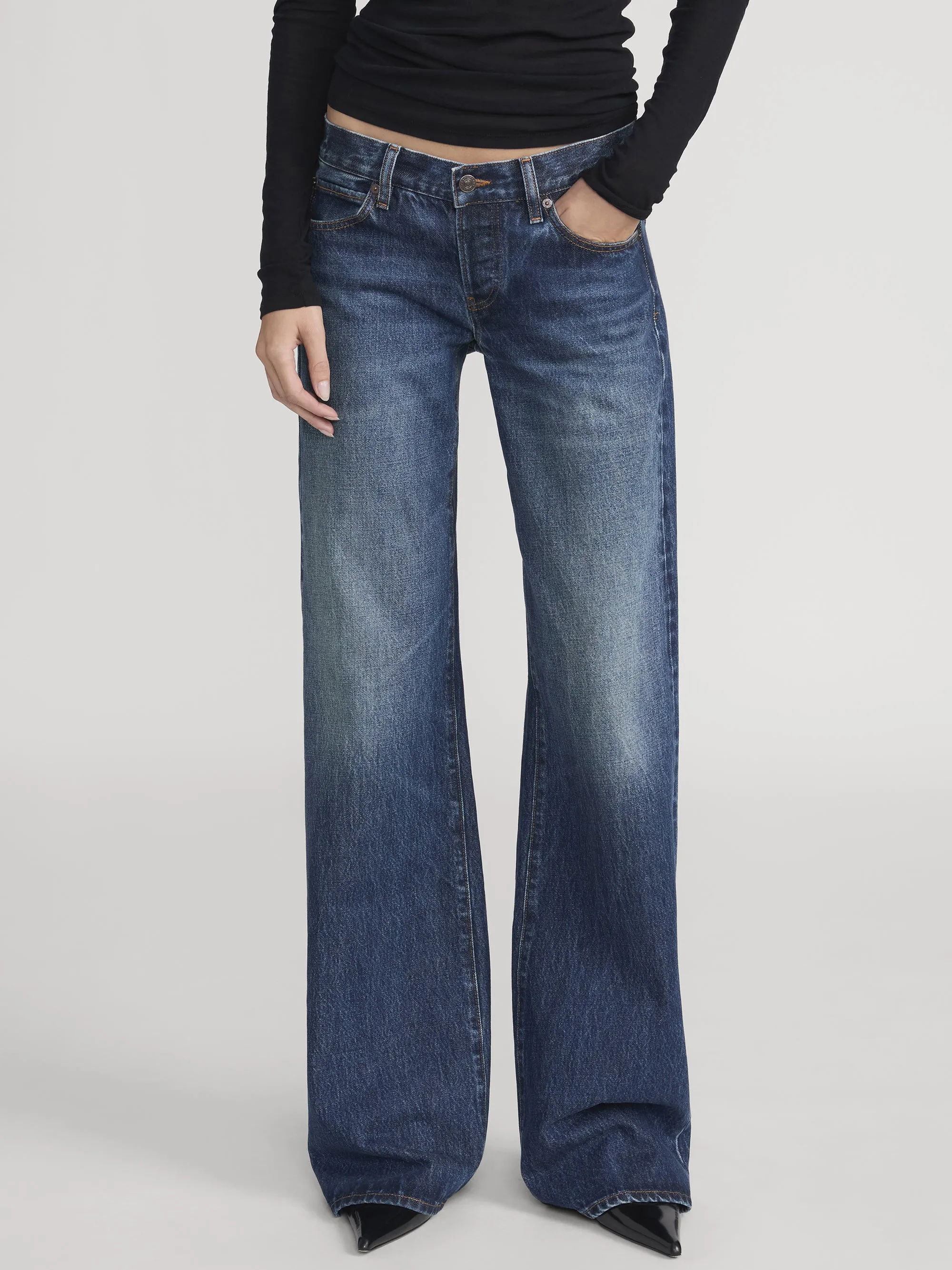 The Gray -- Tolerate sold by Frame Denim product image thumbnail 3