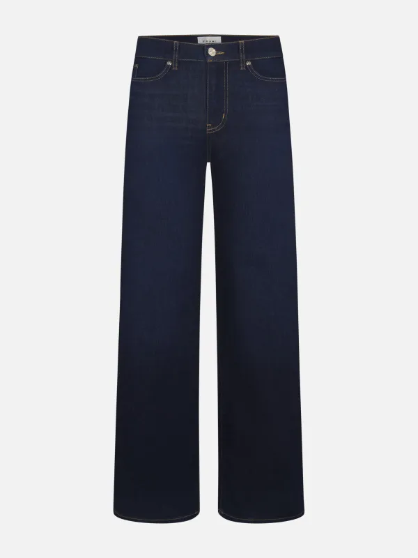 Le Slim Palazzo -- Fairway sold by Frame Denim