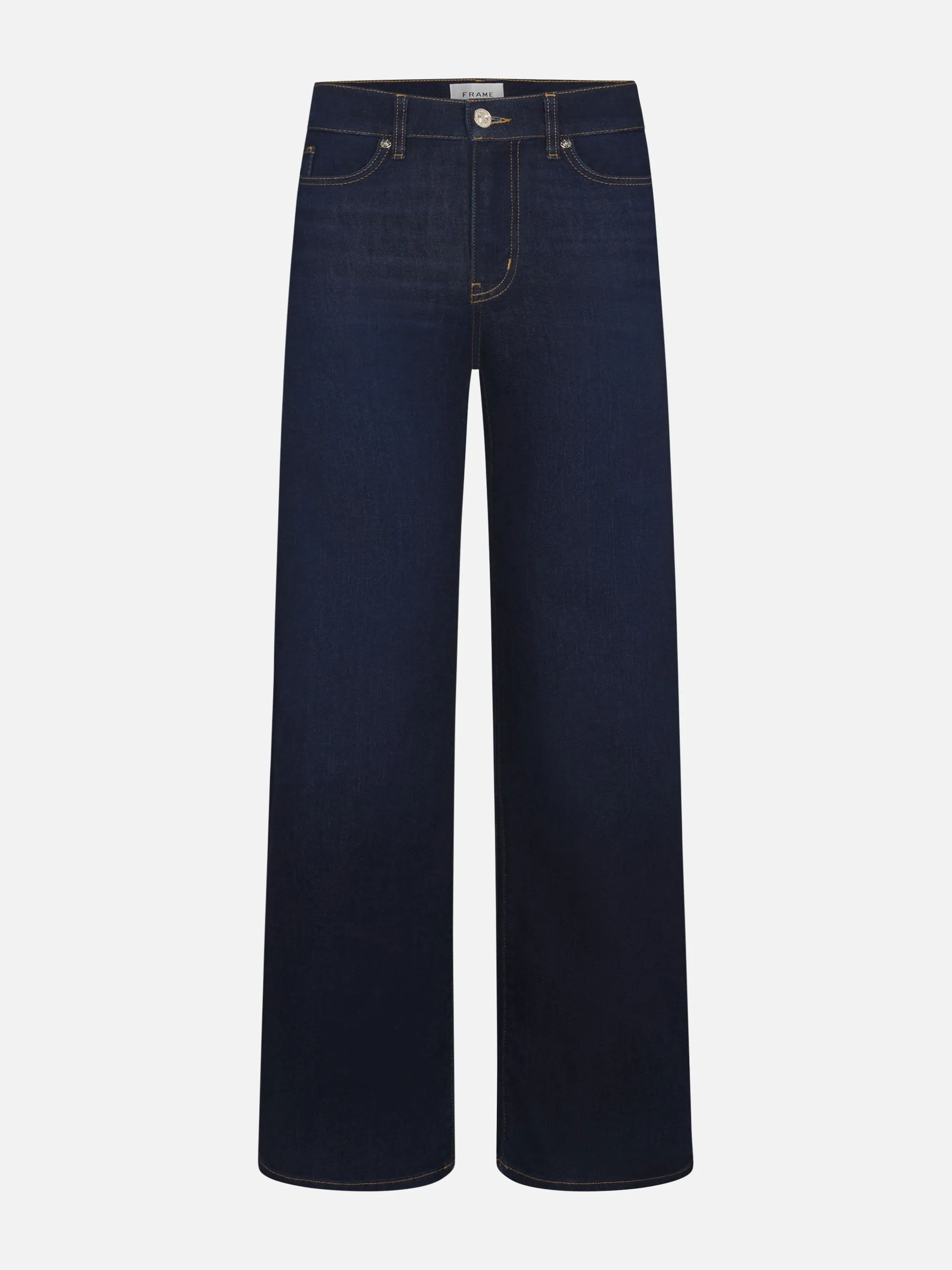 Le Slim Palazzo -- Fairway sold by Frame Denim