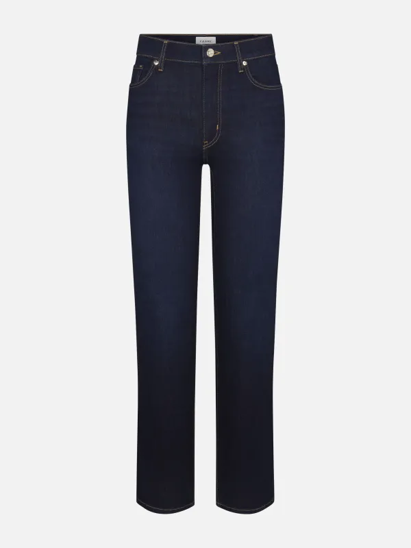 Le Sleek Straight Long -- Fairway sold by Frame Denim