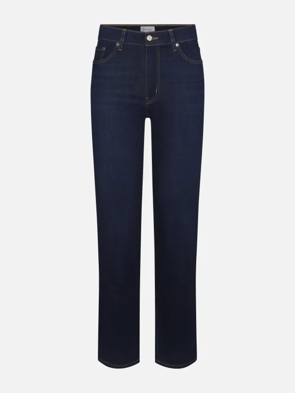 Le Sleek Straight -- Fairway sold by Frame Denim