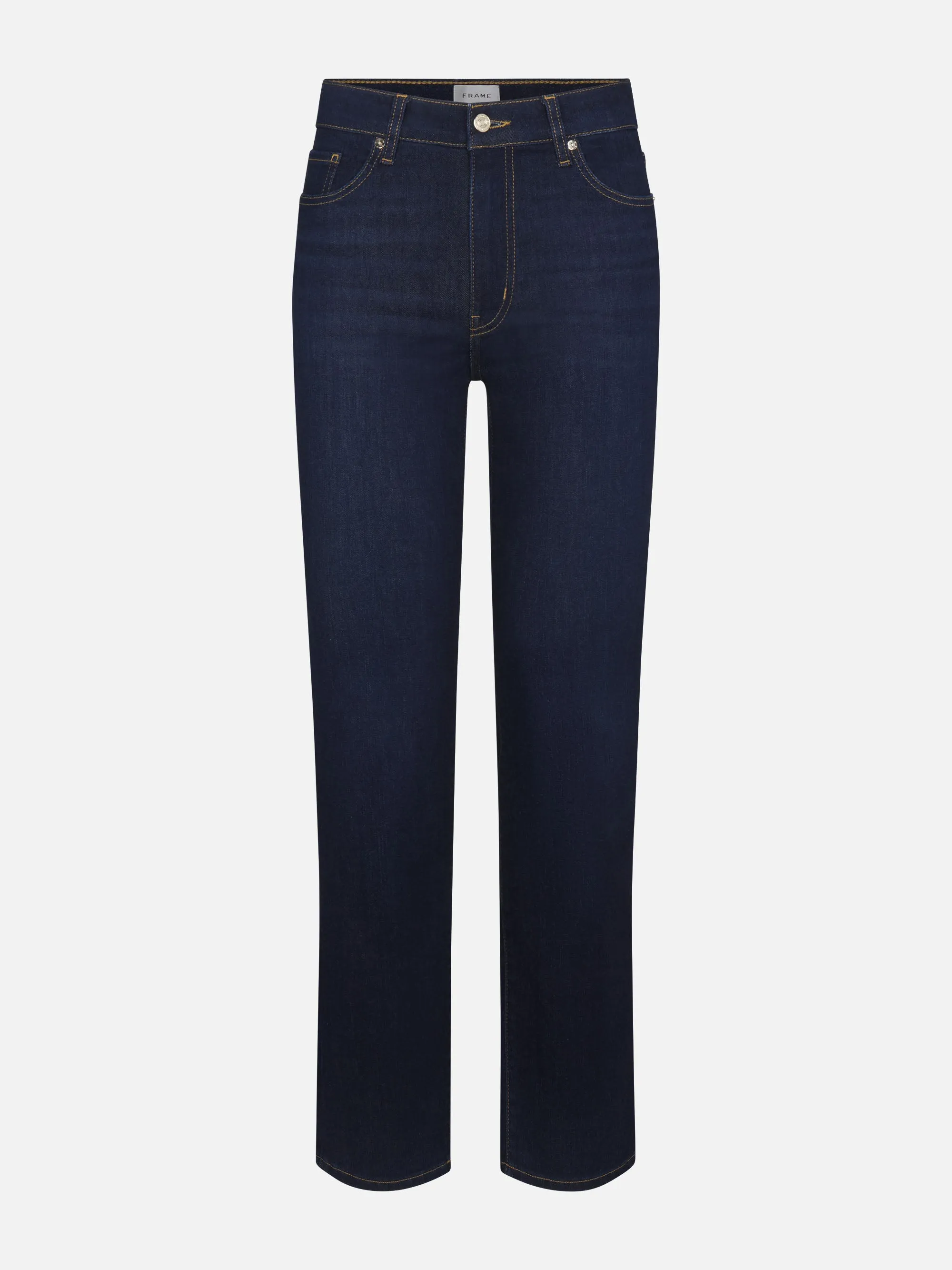 Le Sleek Straight -- Fairway sold by Frame Denim