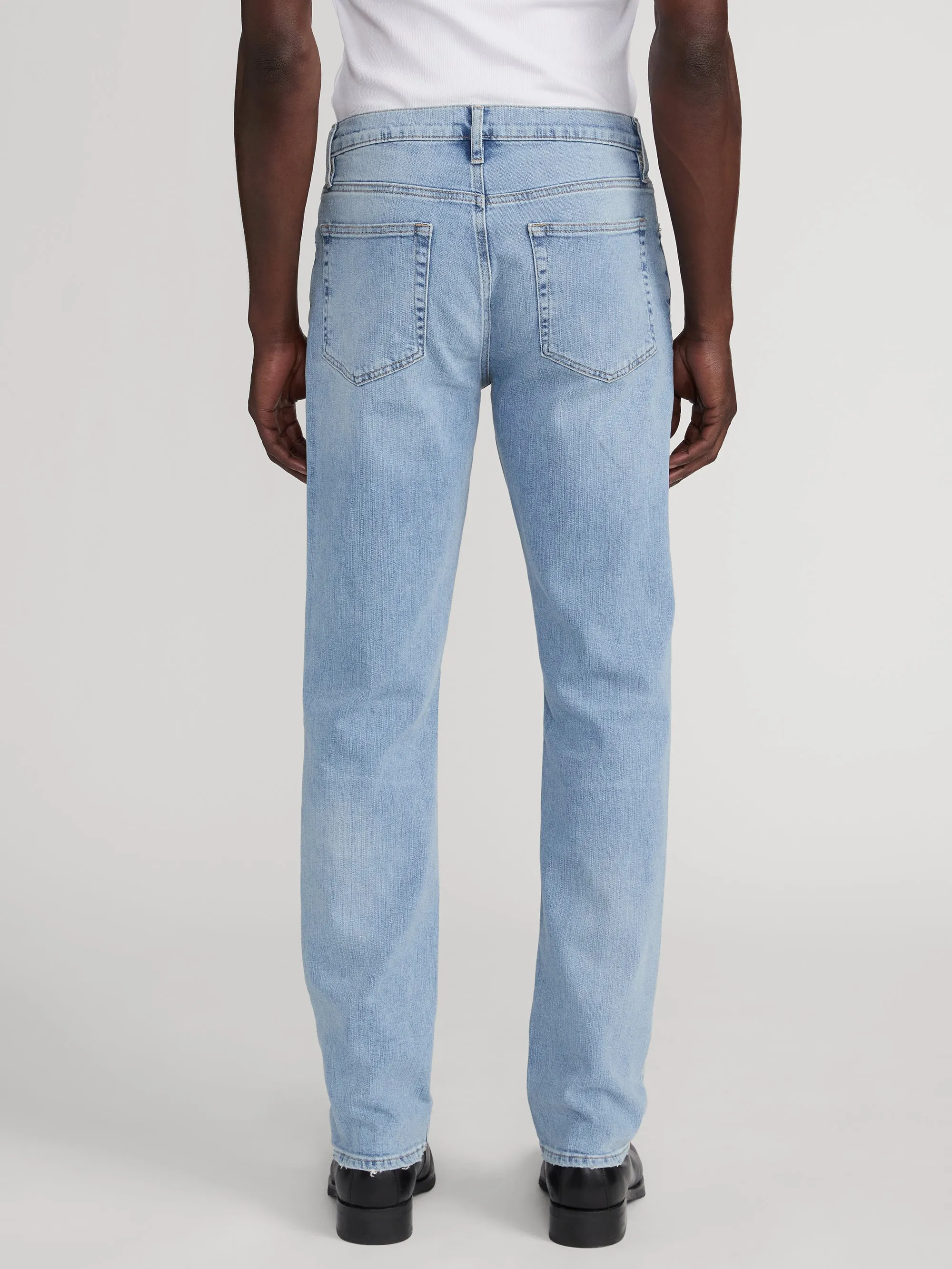 Modern Straight -- Scorch sold by Frame Denim product image thumbnail 5