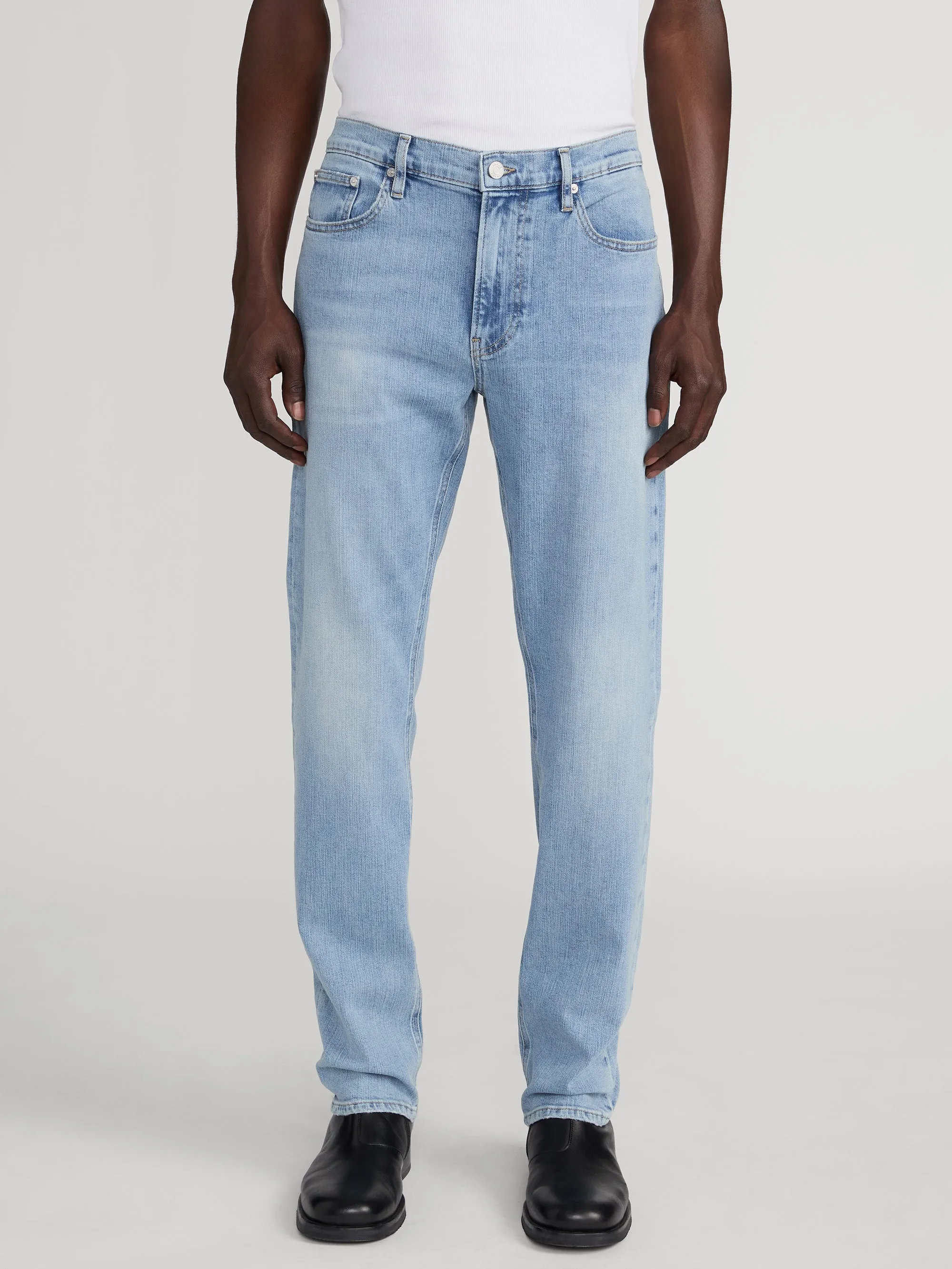Modern Straight -- Scorch sold by Frame Denim product image thumbnail 2