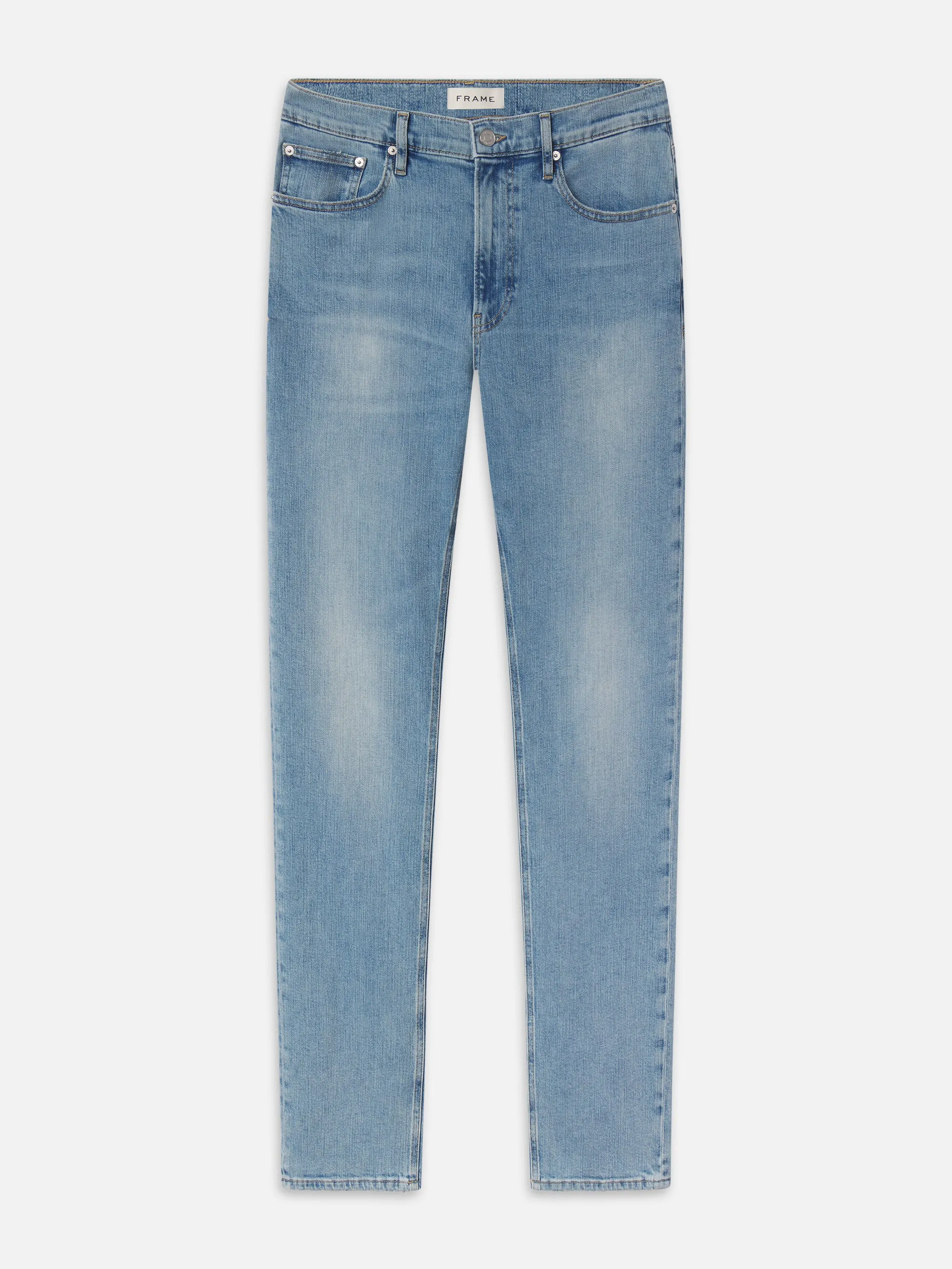Modern Straight -- Scorch sold by Frame Denim