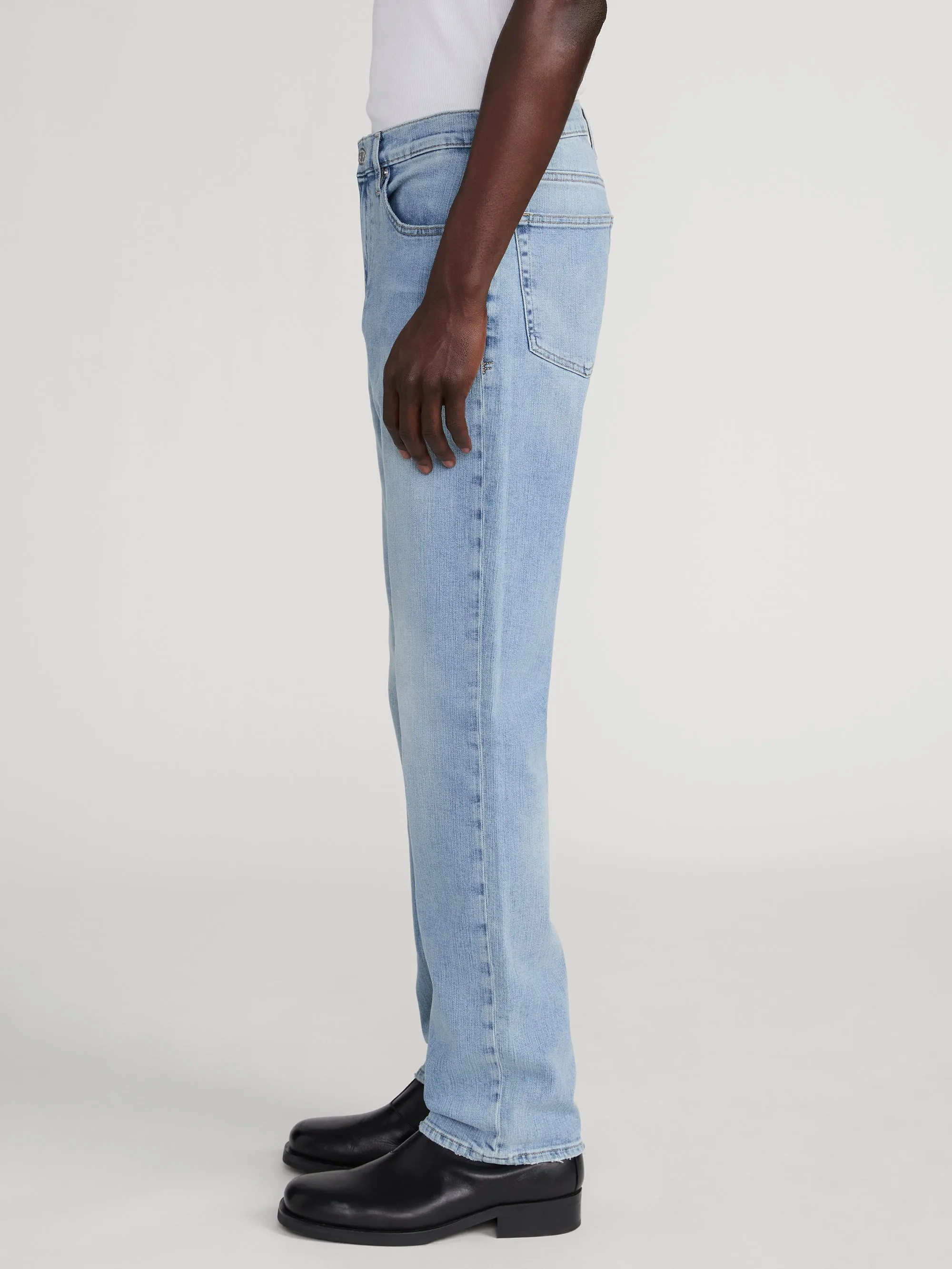 Modern Straight -- Scorch sold by Frame Denim product image thumbnail 4