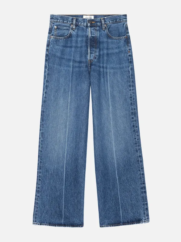 The Pixie Collegiate -- Galactic sold by Frame Denim