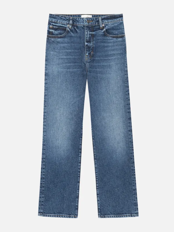 The Ruler Crop -- Nebula made by Frame Denim