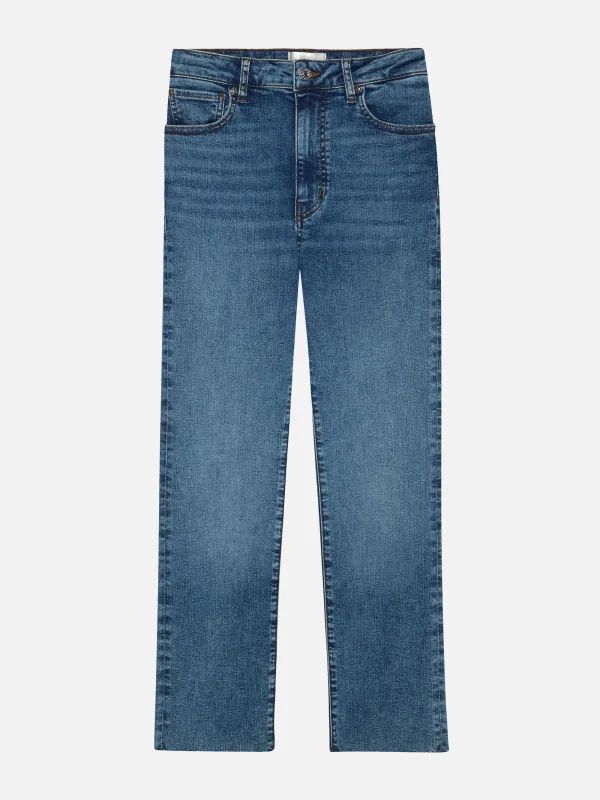 The Pencil Crop -- Canals sold by Frame Denim