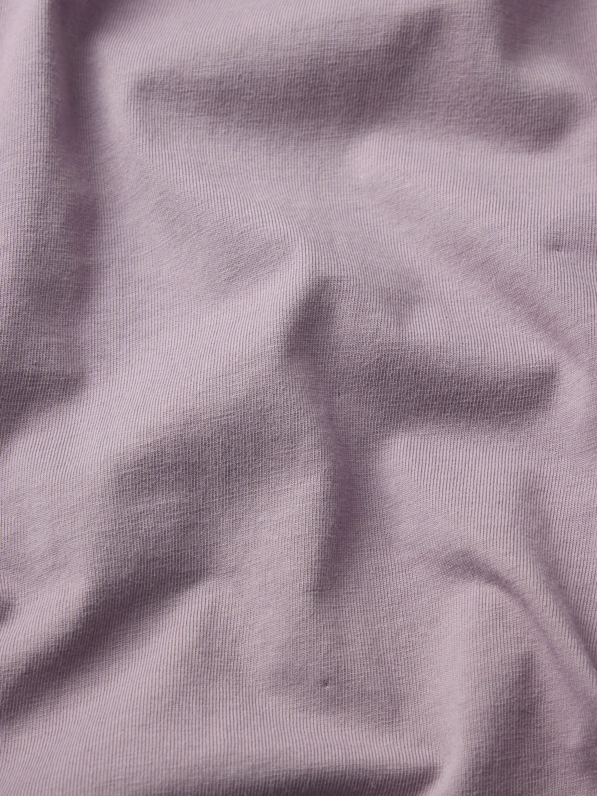 Frame Logo Tee -- Old Lavender sold by Frame Denim product image thumbnail 4