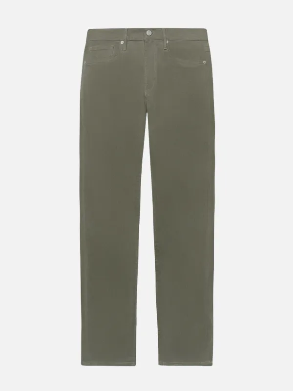 L'Homme Slim -- Military Green sold by Frame Denim