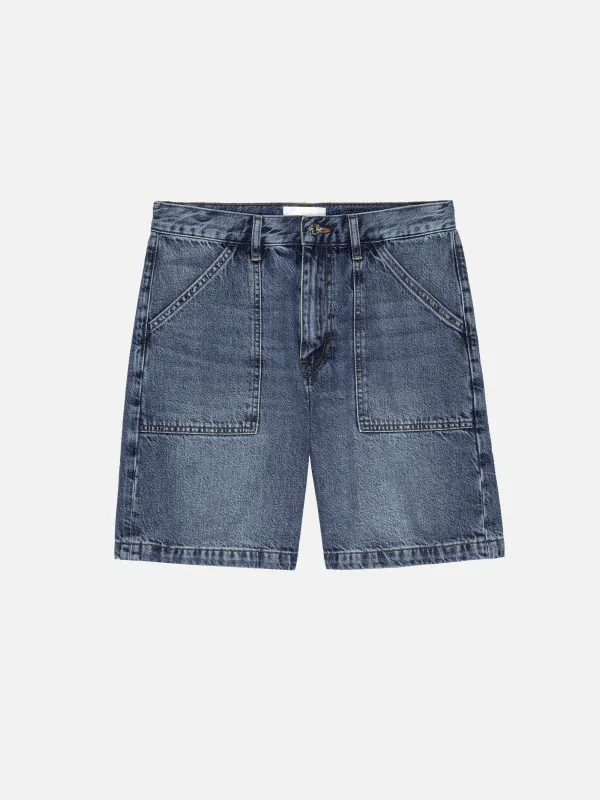 The Utility Short -- Stranger sold by Frame Denim