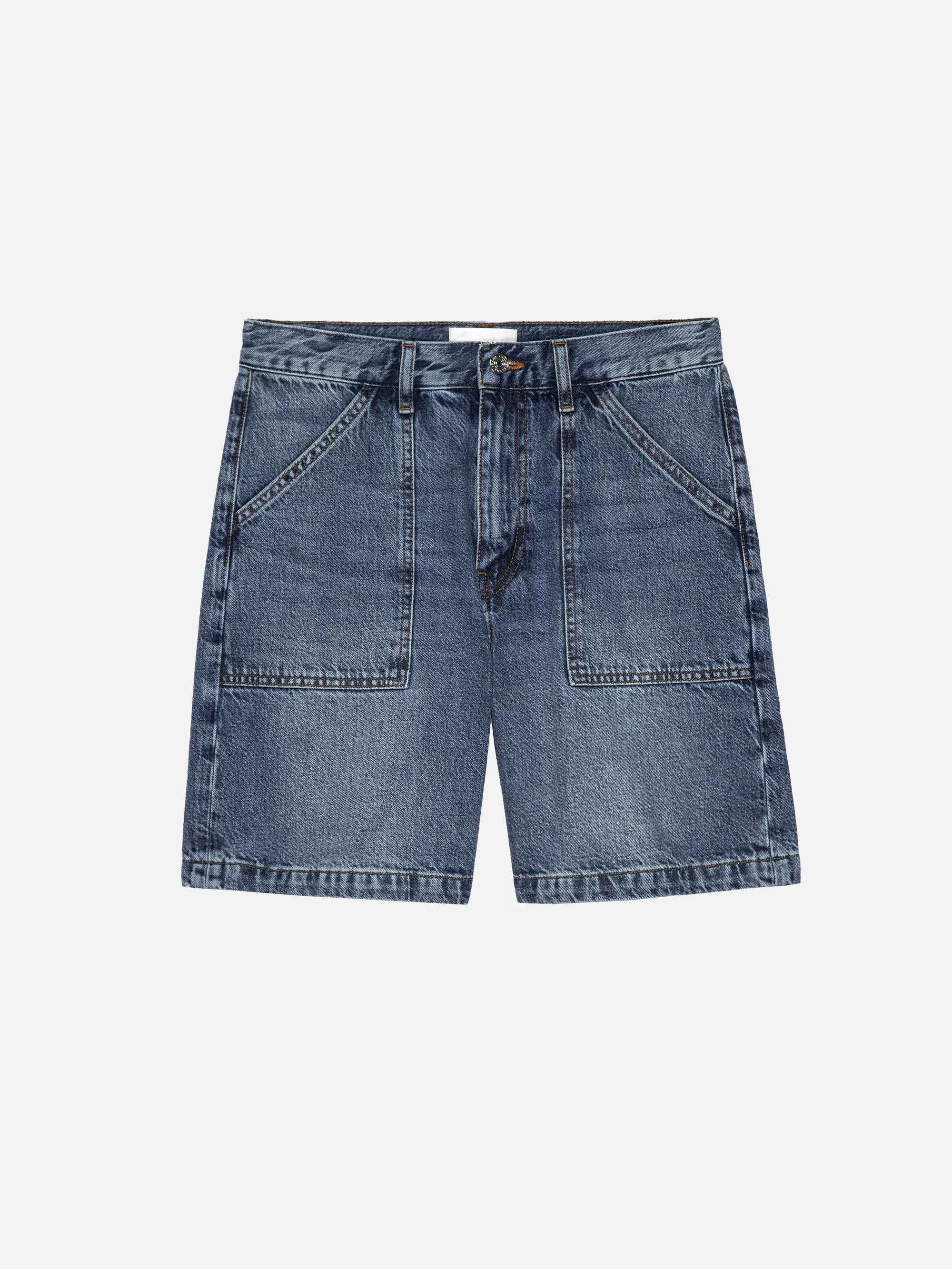 The Utility Short -- Stranger sold by Frame Denim