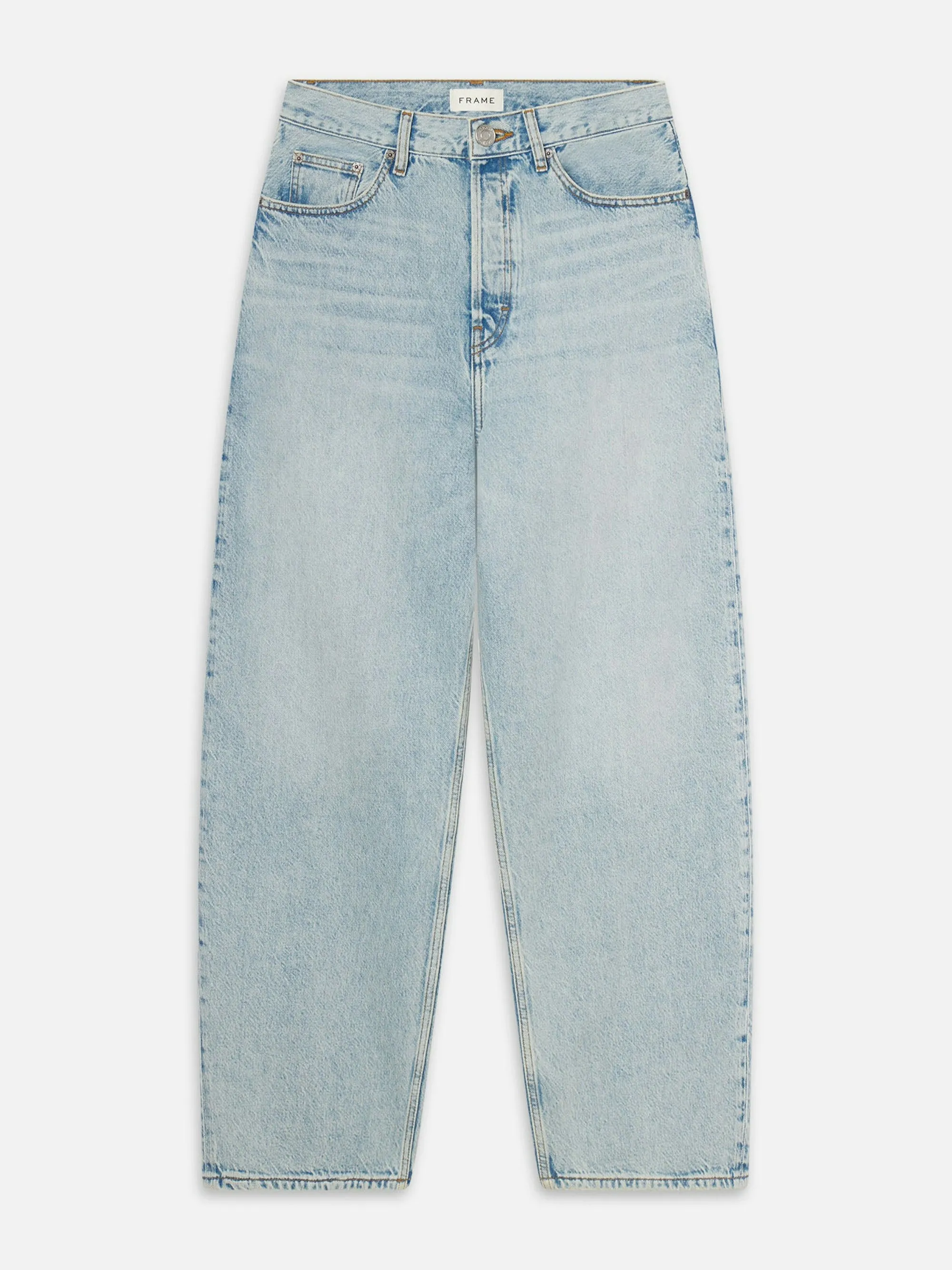 Baggy Jean sold by Frame Denim product image thumbnail 2