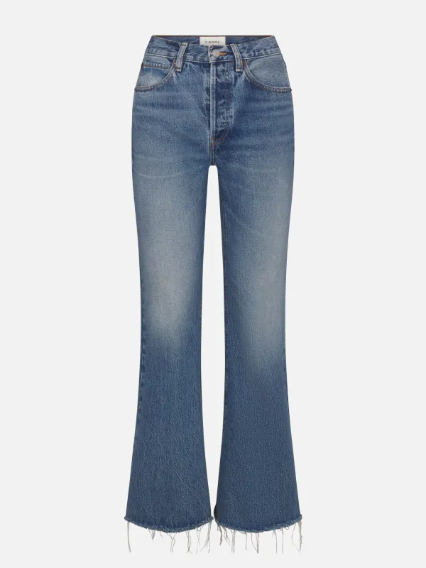 Le Pixie Lax -- Numeral Raw Fray sold by Frame Denim
