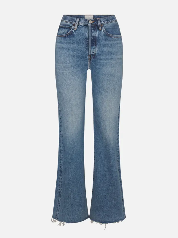 The Lax -- Numeral Raw Fray sold by Frame Denim