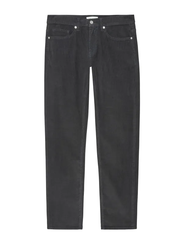 L'Homme Slim Corduroy -- Titanium sold by Frame Denim