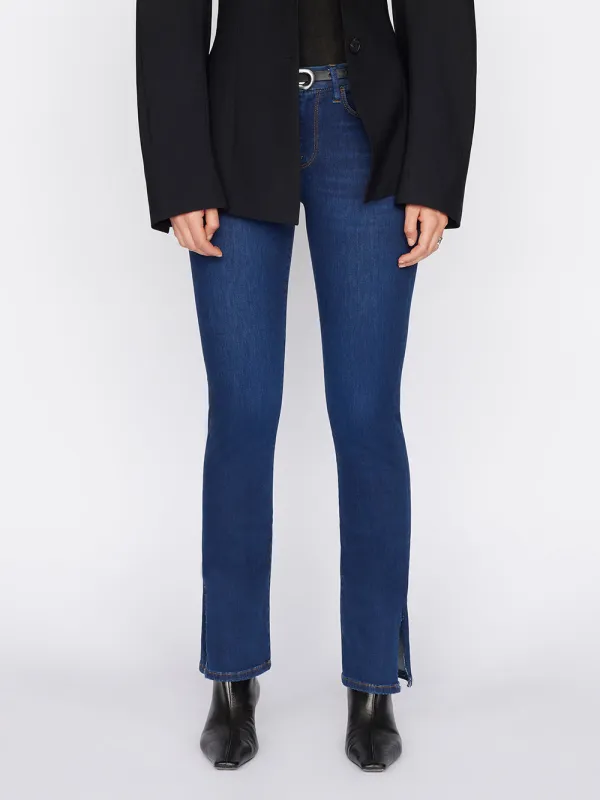 Le Mini Boot -- Claremore Slit sold by Frame Denim