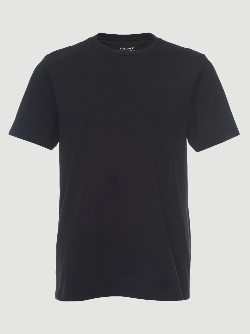 Heavyweight Classic Fit Tee -- Noir sold by Frame Denim
