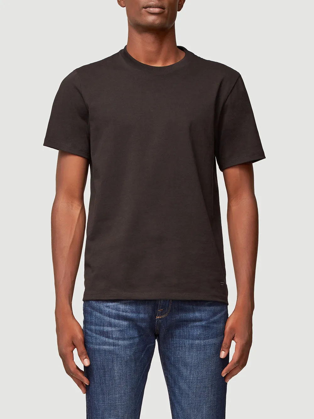 Heavyweight Classic Fit Tee -- Noir sold by Frame Denim product image thumbnail 2
