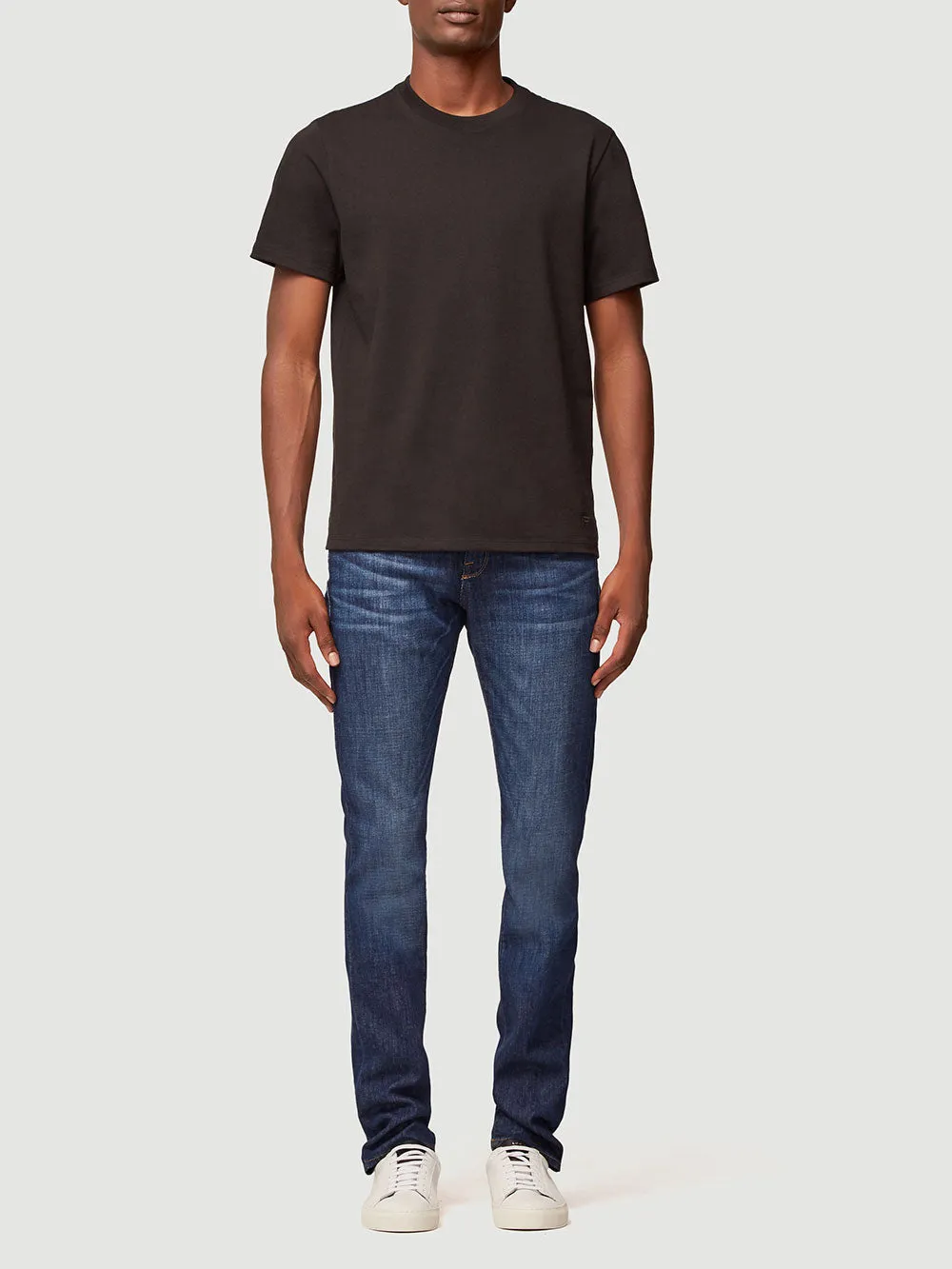 Heavyweight Classic Fit Tee -- Noir sold by Frame Denim product image thumbnail 3