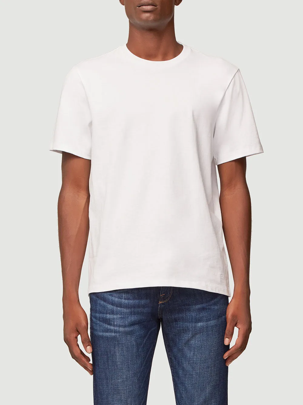 Heavyweight Classic Fit Tee -- Blanc sold by Frame Denim product image thumbnail 2