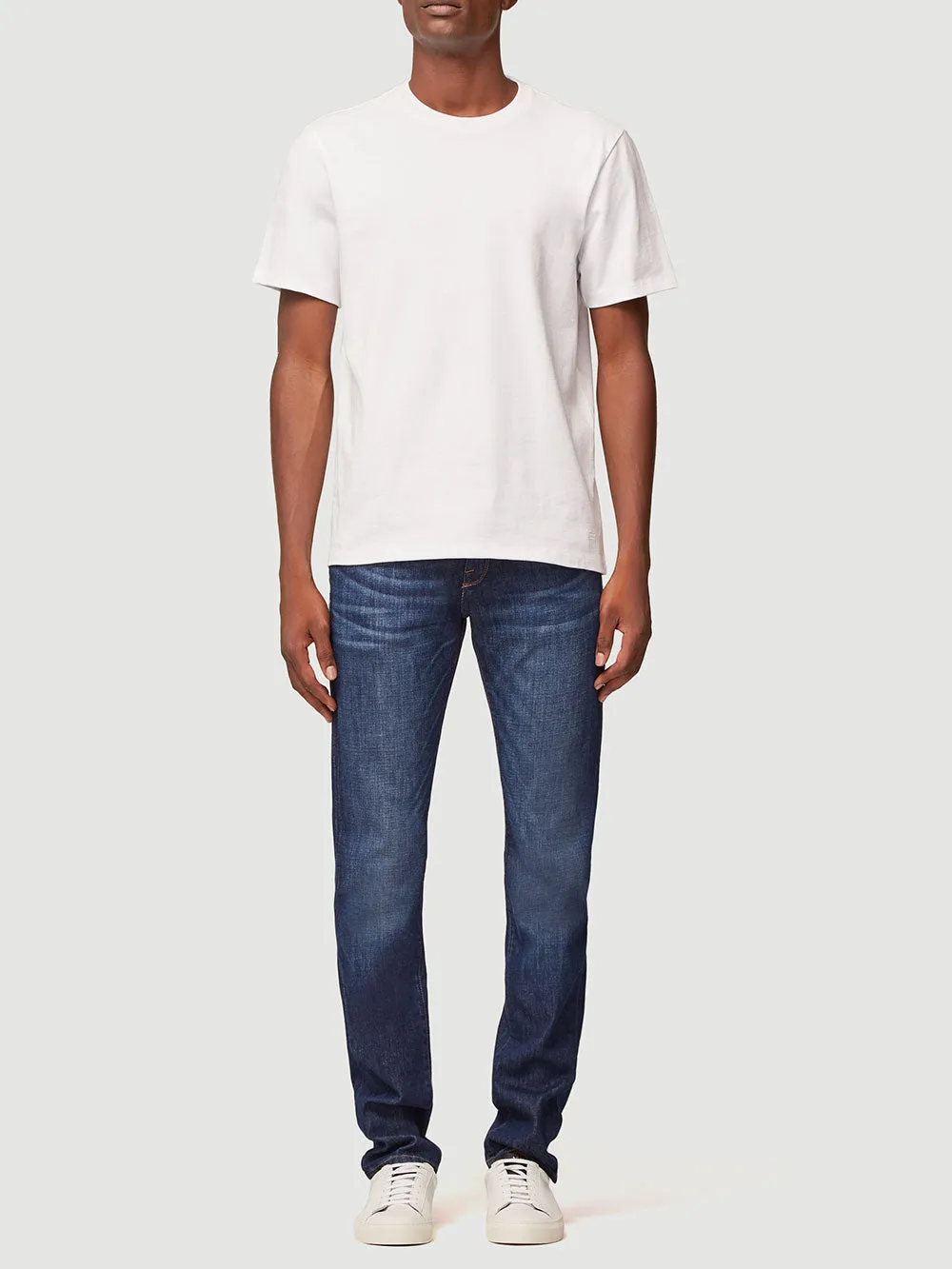 Heavyweight Classic Fit Tee -- Blanc sold by Frame Denim product image thumbnail 3