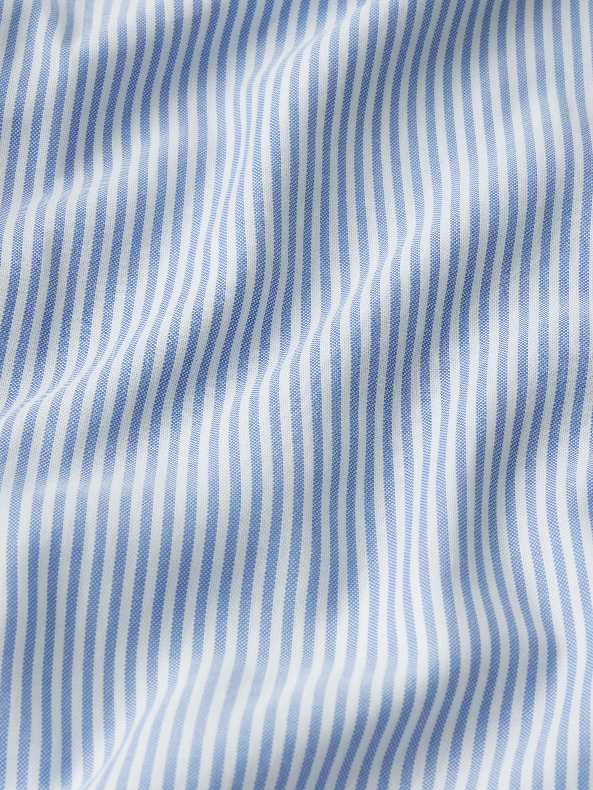 Oxford Shirt -- Blue Stripe sold by Frame Denim product image thumbnail 3